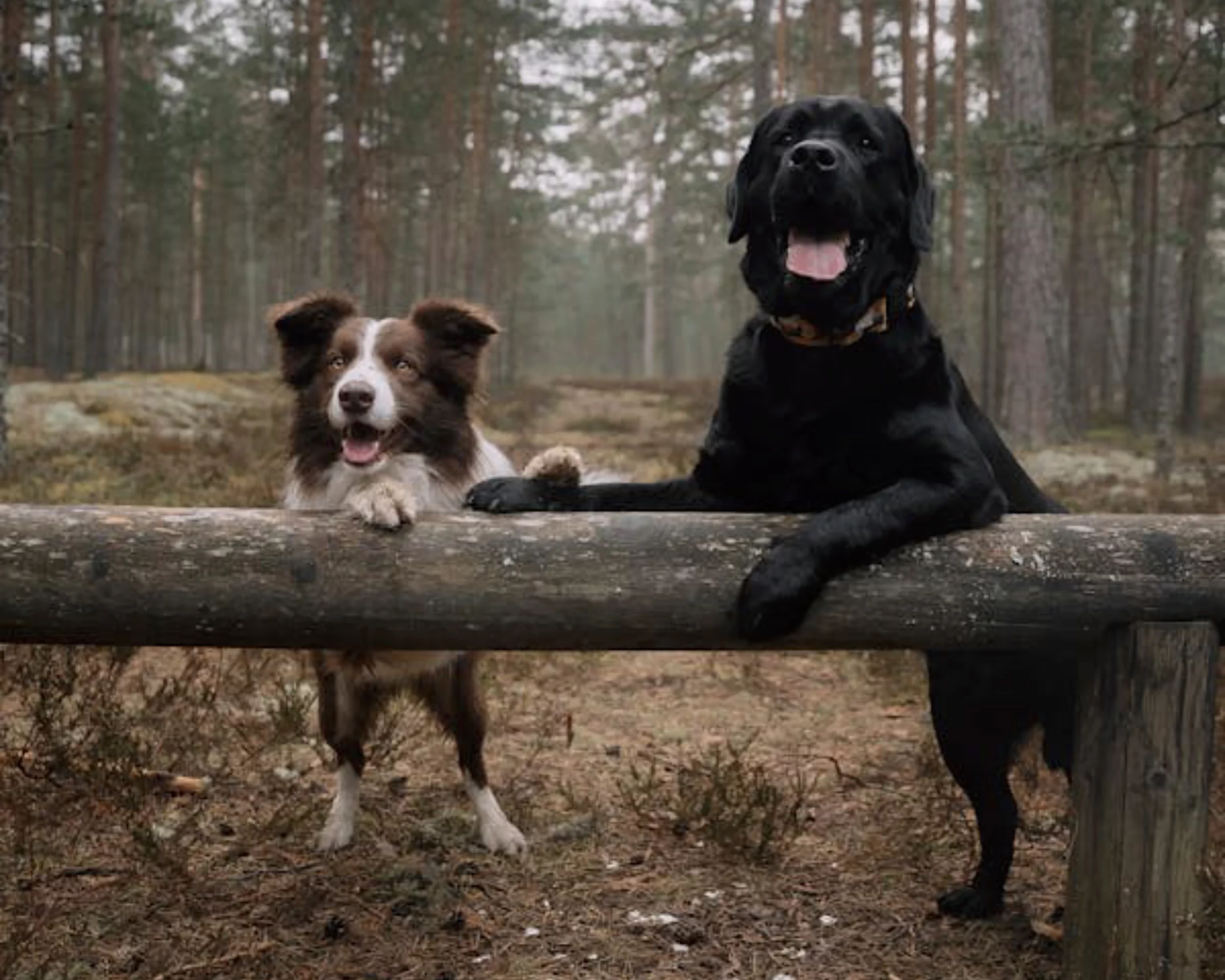 Respect & éthique, valeur des Chiens de la Vallée Dog Walker à Chevreuse
